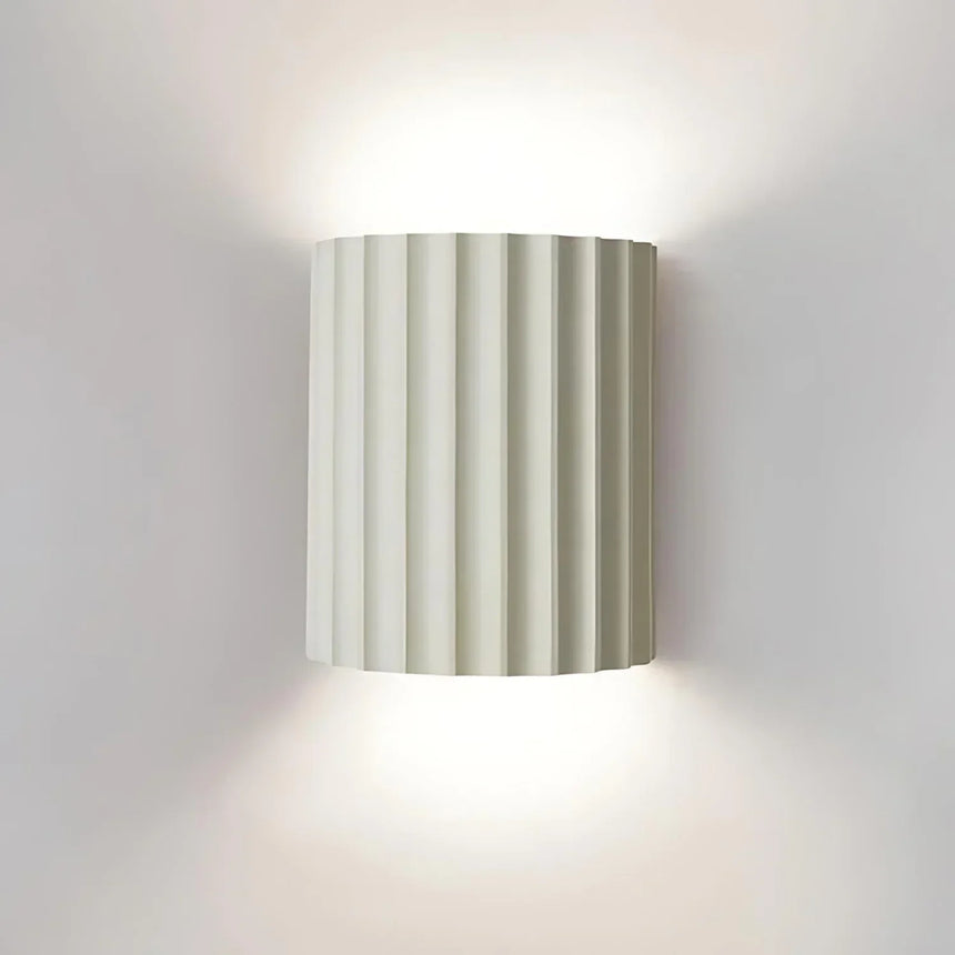Wall-Mounted Lamp for Bedroom Ambiance