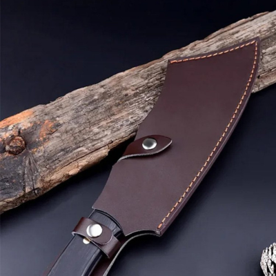 Stainless steel slicer for meat cheese and bread