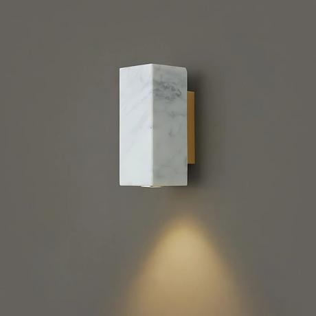 Hallway wall lamp