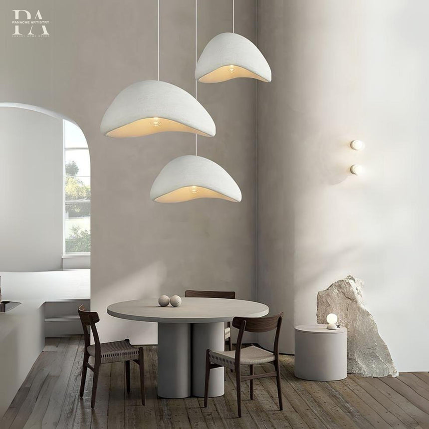 Coastal Chandelier for Dining Room Handcrafted Design