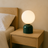 Minimalist Marble Table Lamp for Bedroom