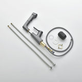 Single-Hole Kitchen Faucet for Sink