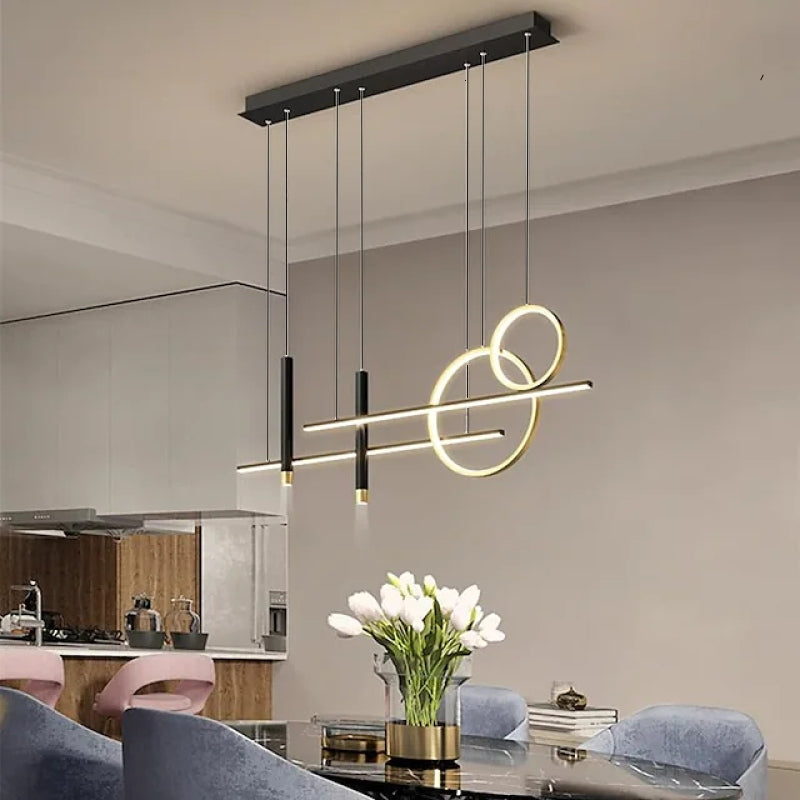 Chandelier for Dining Room Ambient Lighting
