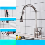 Kitchen Faucet Additional View