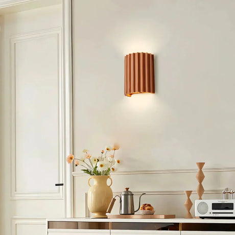 Wall Lamp for Living Room Corner Accent