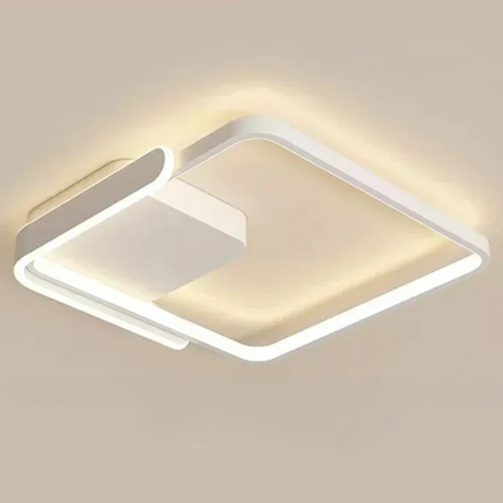 LumaNova Ceiling Lamp – Adjustable Brightness Design