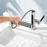 Kitchen Faucet Installation Detail