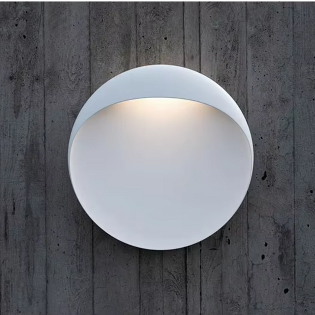 Aluminum Wall Sconce for living room
