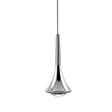 Modern Industrial Pendant Design Detail
