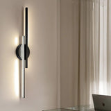 Wall Lamp with Metal and Silica Finish for Bedroom | OroDwell