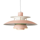 Pendant Light Installed Overhead View OpalDwell