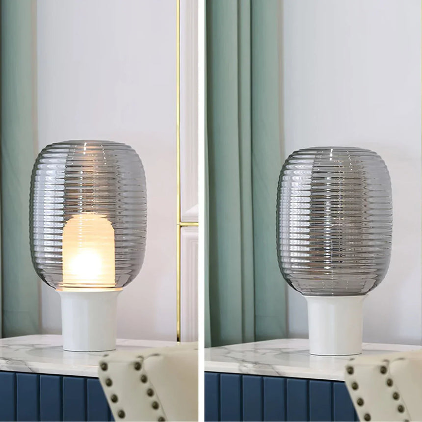 Modern Table Lamp for Desk Accent
