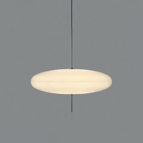 Acrylic Shade Pendant Light Detail