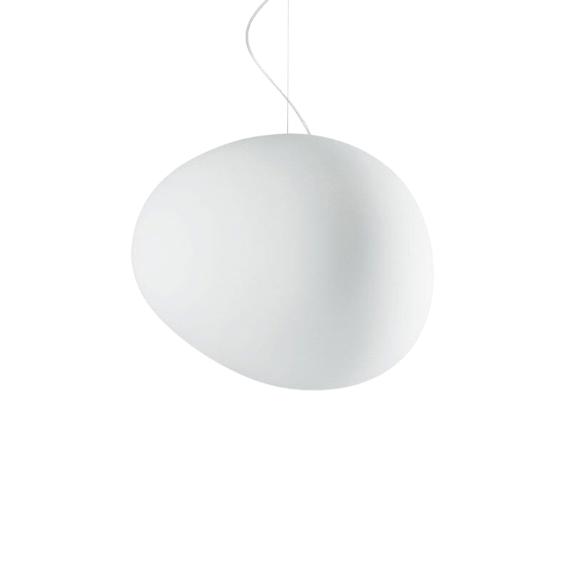 LumaVerde Pendant Light Grande Size Configuration