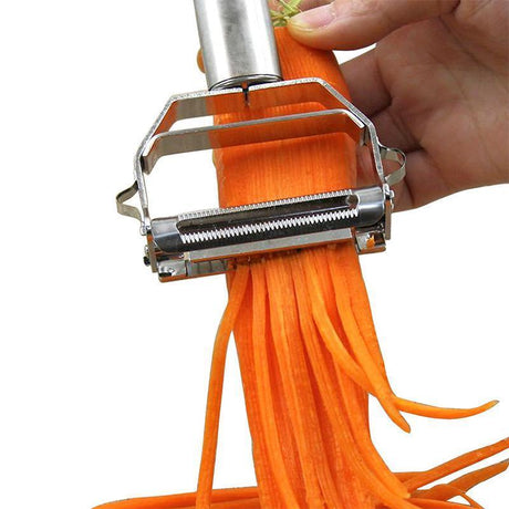 NovaPeel Peeler – Ultra-Sharp Stainless Steel Blades