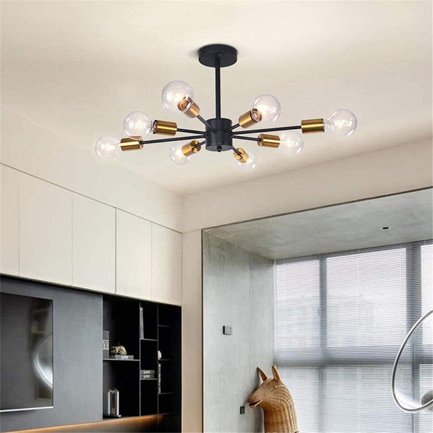 dry location pendant lamp design