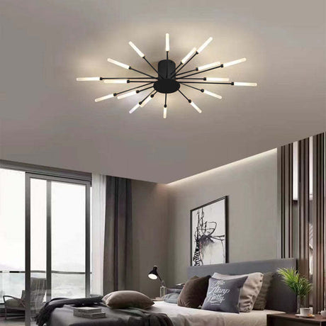 Asterra Ceiling Lamp Lifestyle Setting