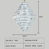 Averly Chandelier for Modern Home Decor Enthusiasts