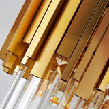 Elizabeth Crystal Pendant Light for Bedroom