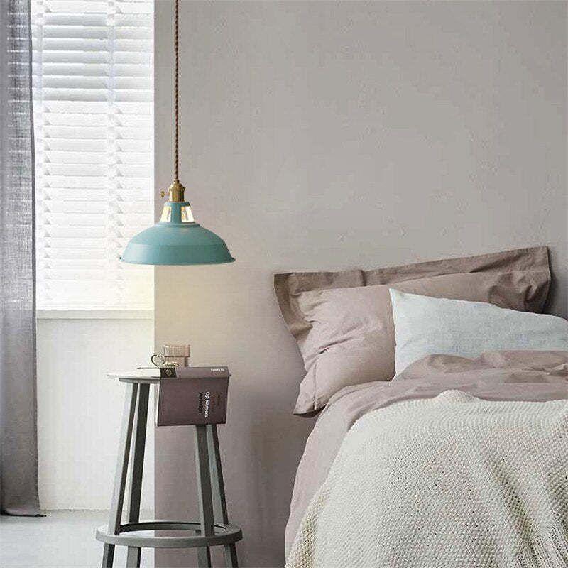 Lyrae Pendant Light Rear Detail