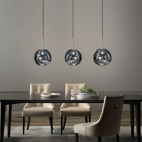 Resin Pendant Light for Dining Room