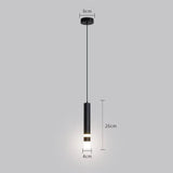 Painted finish pendant light for kitchen