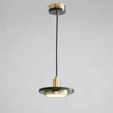 Marble Pendant Light for Kitchen and Entryway