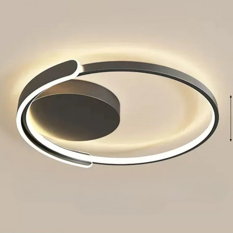 LumaNova Dimmable Fixture for Modern Home Decor
