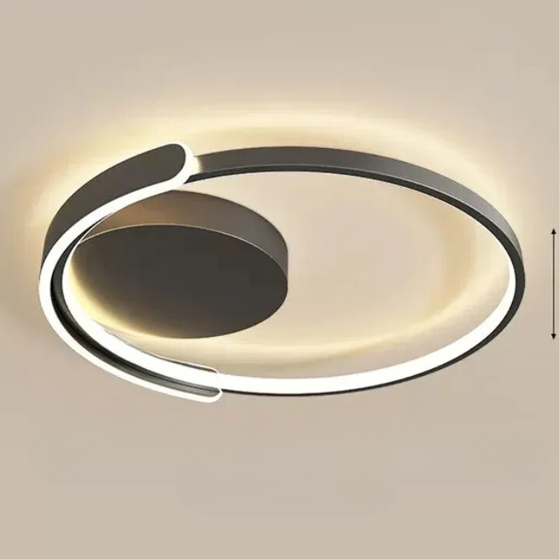 LumaNova Dimmable Fixture for Modern Home Decor