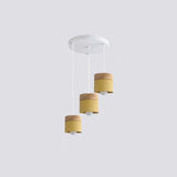 Modern Metal Pendant Light Additional Angle