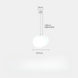 Modern Pendant Light for Contemporary Homes