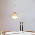 NovaLume Linear Pendant Light in White Matte Metal