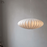Aurelle Metal Pendant Light – Wabi-Sabi inspired heart design for dining room and living room | OroDwell