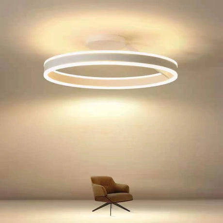 Gold Ceiling Light Warm Sophisticated Ambiance Accent - OpalDwell