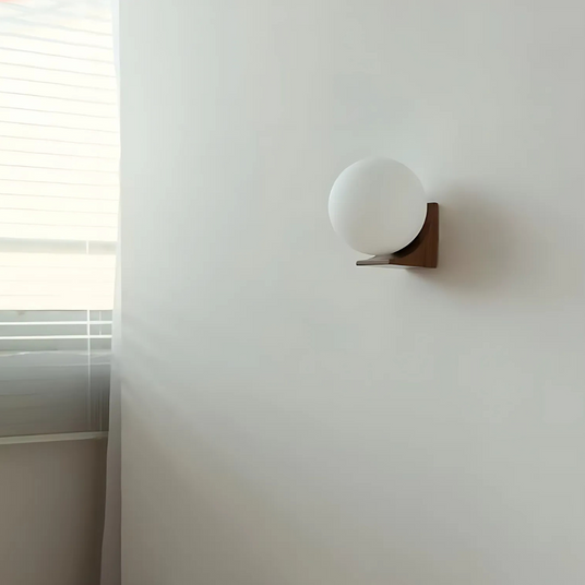 Wall-mounted wall sconce for home decor