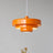 Adjustable Iron Pendant Light for Kitchen