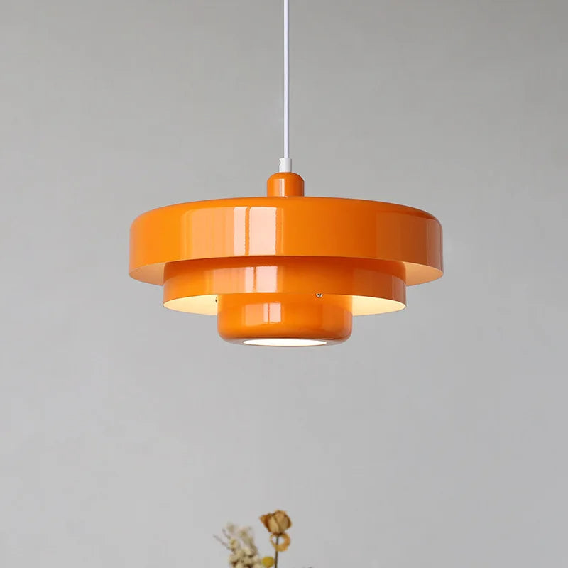 Adjustable Iron Pendant Light for Kitchen