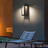 Wall mounted wall lamp for hallway