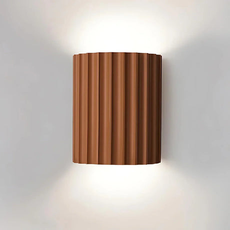 Metal Wall Lamp for Hallway Ambiance