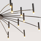 Chandelier Height Adjustment Detail