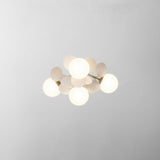 Sleek Acrylic Pendant Fixture Detail