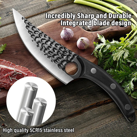 Ariiko Studio Chef Knife – Japanese Handmade Craft