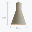 Pendant light for kitchen island lighting accent
