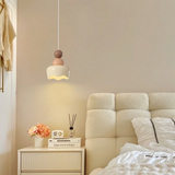 Resin Pendant Light for Contemporary Interiors