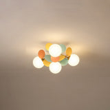 Acrylic Glass Pendant Lamp for Bedroom