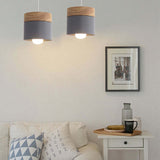 Metal Pendant Lamp for Entryway Accent Decor