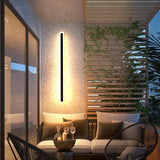Metal and Acrylic Finish Wall Lamp Design Detail | OroDwell