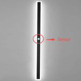 Metal and Acrylic Wall Lamp for Modern Home Decor | OroDwell