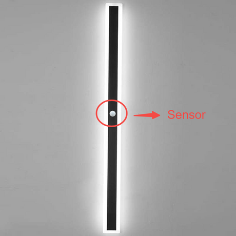 Metal and Acrylic Wall Lamp for Modern Home Decor | OroDwell
