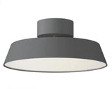 Ceiling Lamp Installed in Contemporary Interior